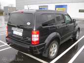 Dodge Nitro, 2008, 257 000 km, 2.8 l.. - MM.LV - 6