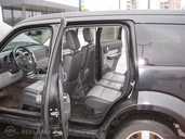 Dodge Nitro, 2008, 257 000 km, 2.8 l.. - MM.LV - 12