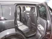 Dodge Nitro, 2008, 257 000 km, 2.8 l.. - MM.LV - 13