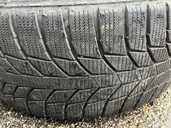 Tires Triangle Snowlink, 255/50/R19, Used. - MM.LV