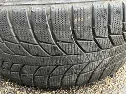 Tires Triangle Snowlink, 255/50/R19, Used. Tires Triangle Snowlink, 255/50/R19, Used. - MM.LV