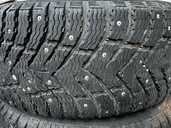 Tires Cordiant Winter, 205/55/R16, Used. - MM.LV