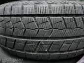 Tires Snow Snow, 205/55/R16, Used. - MM.LV