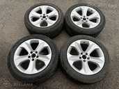 Light alloy wheels BMW X5 X6 Style 232 R19, Good condition. - MM.LV