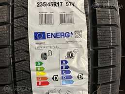 Покрышки Triangle snowlink PL02, 235/45/R17, Новые. - MM.LV