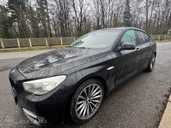 BMW 530 Gran Turismo, 2019/Marts, 294 700 km, 3.0 l.. - MM.LV