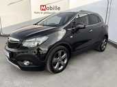 Opel Mokka, 2014, 111 000 km, 1.7 l. d. - MM.LV - 2