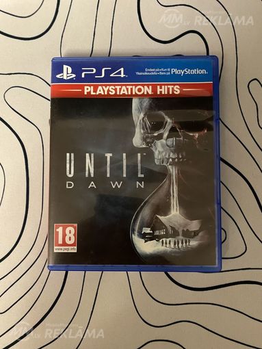 Until Dawn - MM.LV