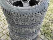 Tires Cits Sport-jet 3, 205/55/R16, Used. - MM.LV