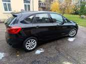 BMW 214 Active Tourer, 2016, 208 850 km, 1.5 l.. - MM.LV - 4