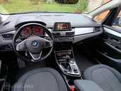 BMW 214 Active Tourer, 2016, 208 850 km, 1.5 l.. - MM.LV - 15