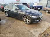 BMW 320, 2013/Septembris, 300 000 km, 2.0 l.. - MM.LV - 3