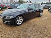 BMW 320, 2013/September, 300 000 km, 2.0 l.. - MM.LV