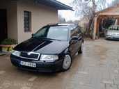 Skoda Octavia, 2001/Февраль, 230 000 км, 1.9 л.. - MM.LV