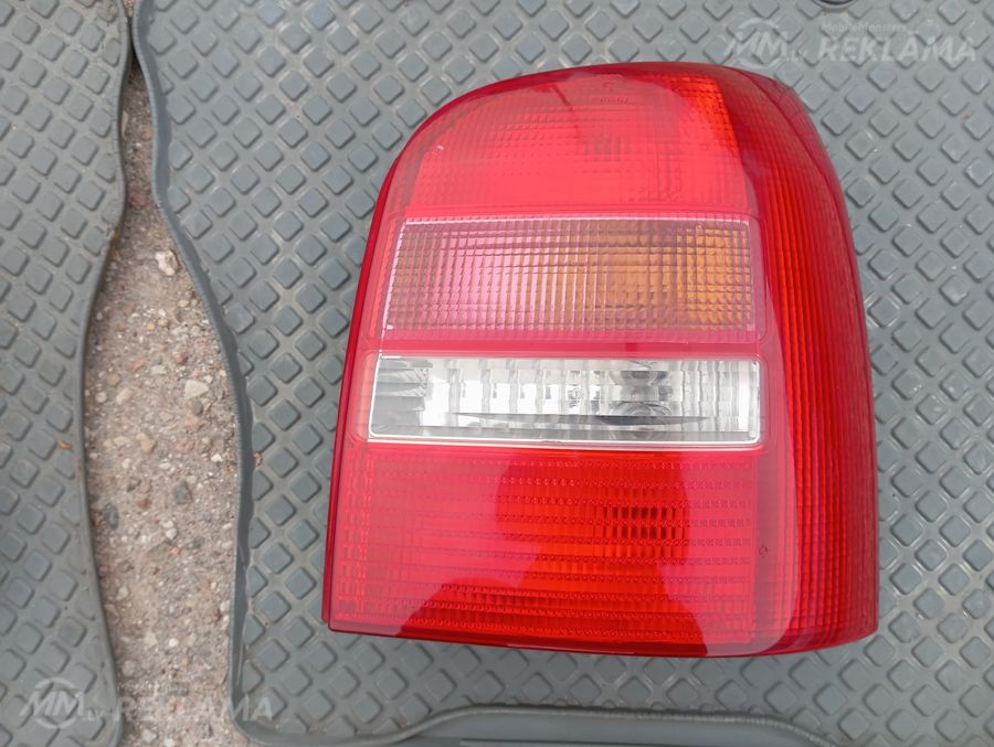 Lukturi pakaļējie - MM.LV