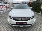 Volvo XC60, 2013/Februāris, 160 000 km, 2.4 l.. - MM.LV - 2