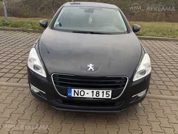 Peugeot 508, 2013/Marts, 255 762 km, 2.2 l.. - MM.LV