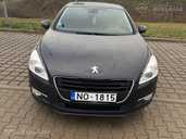 Peugeot 508, 2013/March, 246 772 km, 2.2 l.. - MM.LV