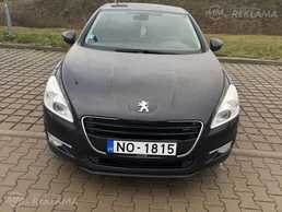 Peugeot 508, 2013/Marts, 246 772 km, 2.2 l.. Peugeot 508, 2013/Marts, 246 772 km, 2.2 l.. - MM.LV