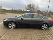 Peugeot 508, 2013/Marts, 246 772 km, 2.2 l.. - MM.LV - 3