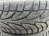 Riepas Sailun 215/65R16C, 215/65/R16, Lietotas. - MM.LV - 2