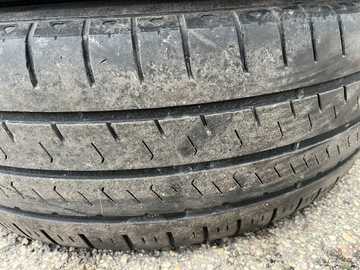Tires 215/65R16C, 215/65/R16, Used. Tires 215/65R16C, 215/65/R16, Used. - MM.LV
