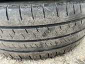 Tires 215/65R16C, 215/65/R16, Used. - MM.LV