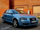 Audi A3, 2005/March, 391 316 km, 2.0 l.. - MM.LV