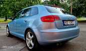 Audi A3, 2005/Marts, 391 316 km, 2.0 l.. - MM.LV - 2