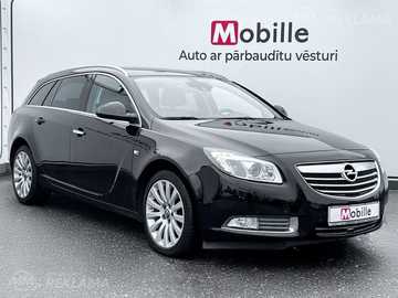 Opel Insignia, 2011, 305 316 км, 2.0 л. д. Opel Insignia, 2011, 305 316 км, 2.0 л. д. - MM.LV