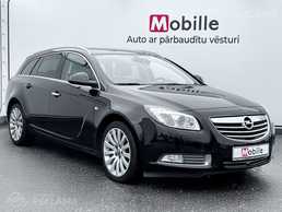 Opel Insignia, 2011, 305 316 км, 2.0 л. д. Opel Insignia, 2011, 305 316 км, 2.0 л. д. - MM.LV