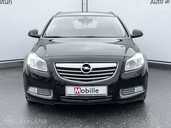 Opel Insignia, 2011, 305 316 km, 2.0 l. d. - MM.LV - 2