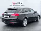 Opel Insignia, 2011, 305 316 km, 2.0 l. d. - MM.LV - 6