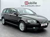 Volvo V50, 2007, 188 309 km, 1.8 l. b. - MM.LV