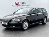 Volvo V50, 2007, 188 309 km, 1.8 l. b. - MM.LV - 3