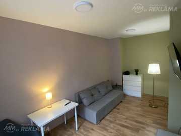Apartment in Riga, Center, 30 м², 1 rm., 1 floor. Apartment in Riga, Center, 30 м², 1 rm., 1 floor. - MM.LV