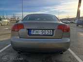 Audi A4, 2005/Maijs, 294 000 km, 1.8 l.. - MM.LV