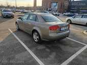 Audi A4, 2005/Maijs, 294 000 km, 1.8 l.. - MM.LV - 8