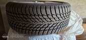 Покрышки Nokian Tyres, 225/50/R17, Б/У. - MM.LV