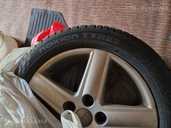 Riepas Nokian Tyres, 225/50/R17, Lietotas. - MM.LV - 5