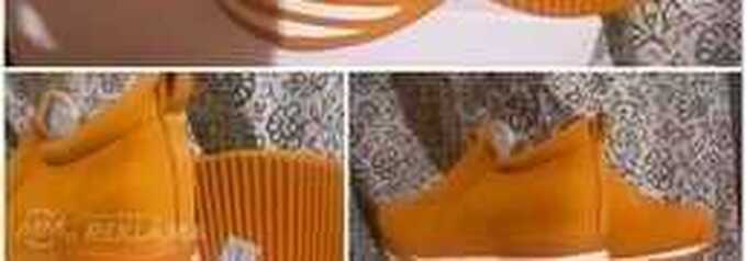 Sieviešu apavi sinepepju krasā. - MM.LV