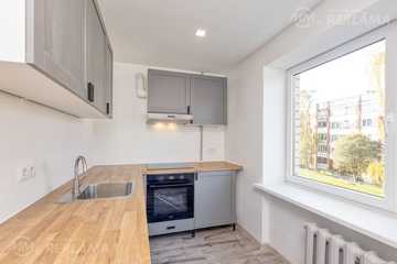 Apartment in Jurmala, Kauguri, 46.6 м², 2 rm., 3 floor. Apartment in Jurmala, Kauguri, 46.6 м², 2 rm., 3 floor. - MM.LV