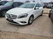 Mercedes-Benz A200, 2014/Октябрь, 250 000 км, 2.0 л.. - MM.LV