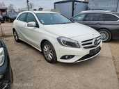 Mercedes-Benz A210, 2014/Oktobris, 250 000 km, 2.0 l.. - MM.LV - 2