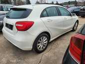 Mercedes-Benz A210, 2014/Oktobris, 250 000 km, 2.0 l.. - MM.LV - 3