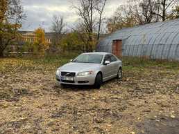 Volvo S80, 2006/Decembris, 370 000 km, 2.4 l.. Volvo S80, 2006/Decembris, 370 000 km, 2.4 l.. - MM.LV