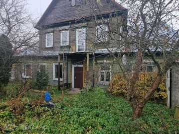 House Daugavpils district, 290 m², 1.5 fl., 9 rm.. House Daugavpils district, 290 m², 1.5 fl., 9 rm.. - MM.LV