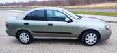 Nissan Almera, 2005/Novembris, 221 697 km, 1.8 l.. - MM.LV - 2