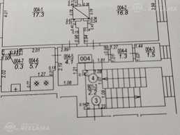 Apartment in Jelgava and district, 45 м², 2 rm., 2 floor. Apartment in Jelgava and district, 45 м², 2 rm., 2 floor. - MM.LV