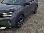 Citroen C5 aircross new, 2022/September, 13 800 km, 1.5 l.. - MM.LV